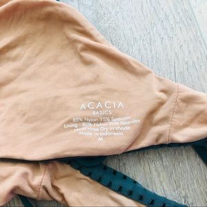 acacia swimwear Swim - Acacia Mesh Bikini Top acacia swimwear Swim - Acacia Mesh Bikini Top